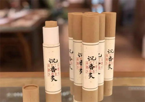善頤堂沉香灸加盟
