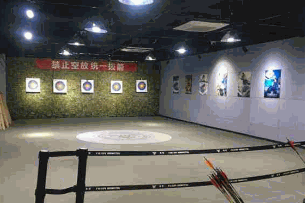 雷霆獵鷹射擊俱樂(lè)部