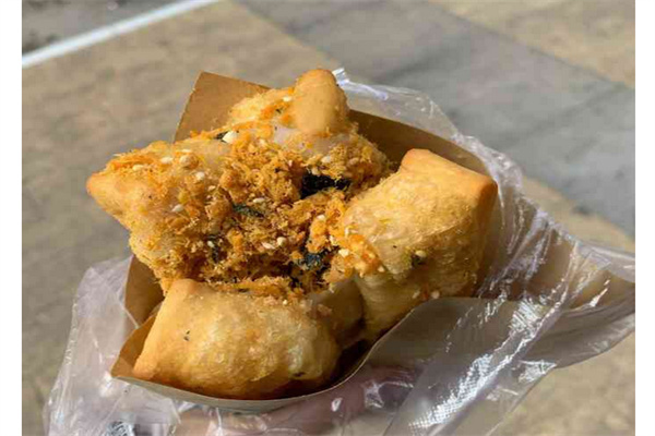 打豆場(chǎng)豆花