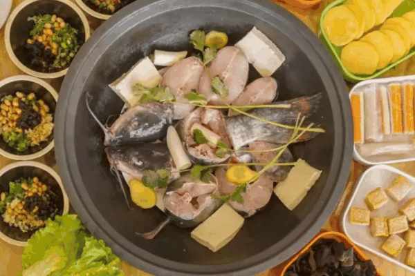 老成都地攤魚加盟