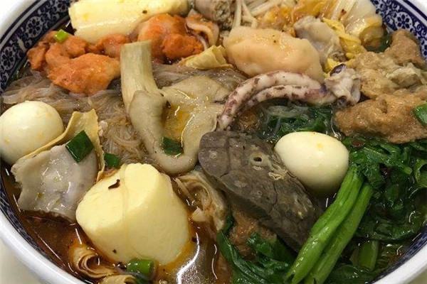 張麻辣燙加盟