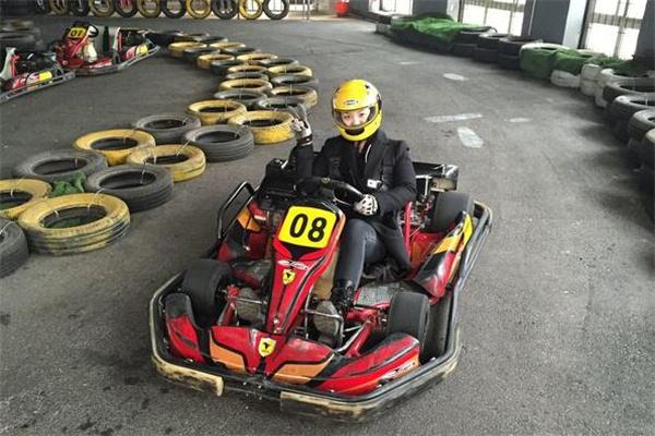 勁跑迷卡丁車