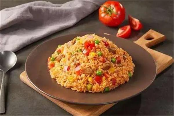 小怪獸炒飯加盟