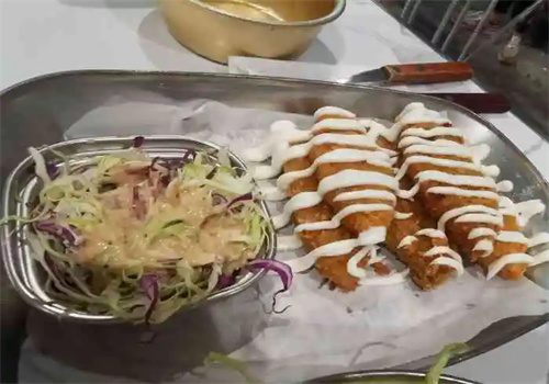 公煮拌飯加盟
