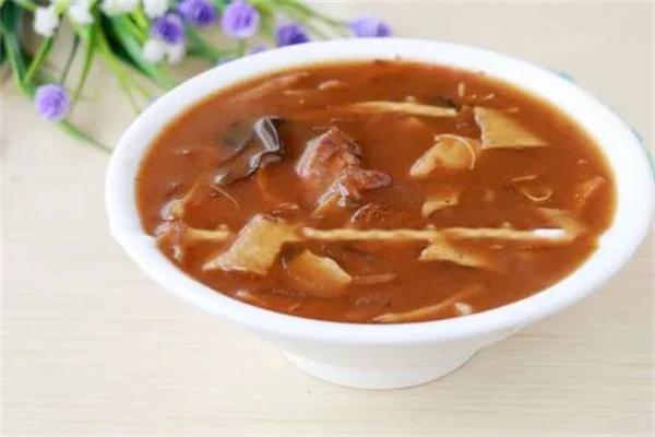 老嚴(yán)家胡辣湯加盟