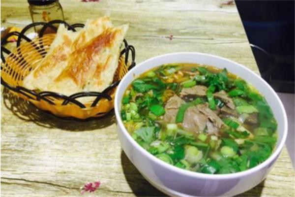 閆氏淮南牛肉湯加盟
