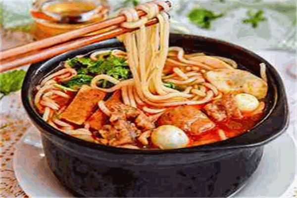 老麥香姐弟土豆粉