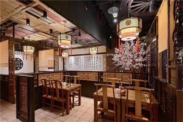 皇勺德中餐廳加盟