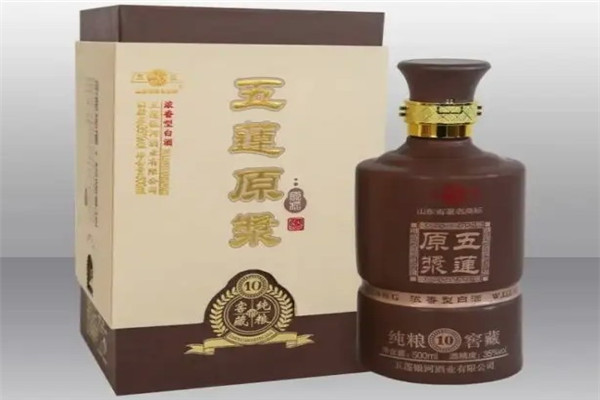 五蓮白酒加盟