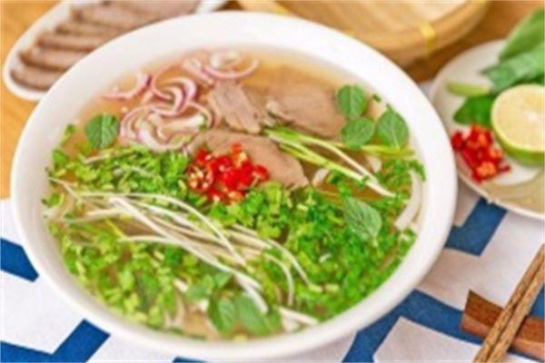 閆氏淮南牛肉湯加盟