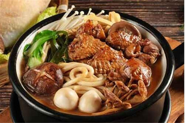 老麥香姐弟土豆粉