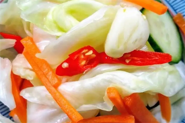 陳妞子泡菜加盟
