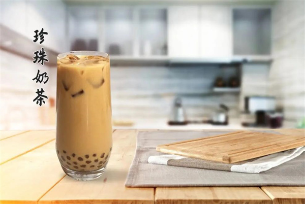 呦呦吧奶茶