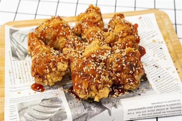 首爾炸雞加盟