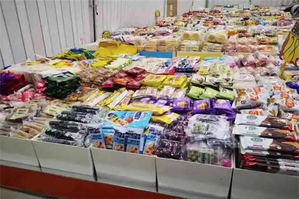 金易品食品加盟