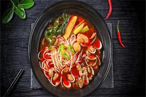 真滋味米線加盟
