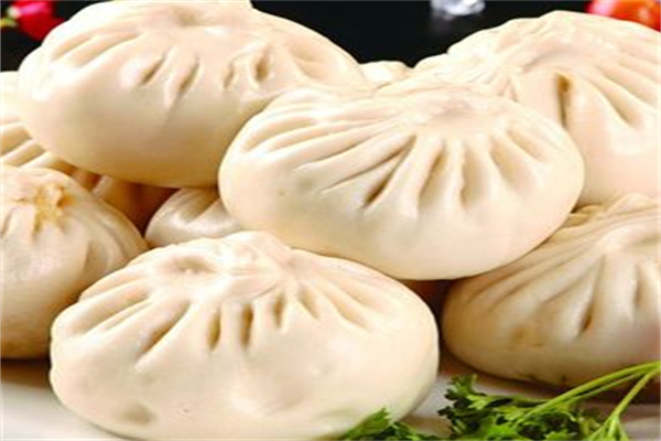 郁香包子