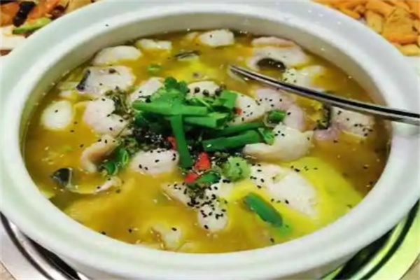 淼豐湖六味豆花魚(yú)火鍋