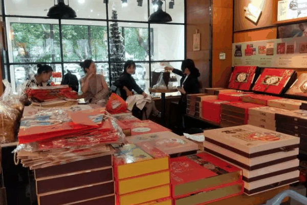 萬(wàn)森西餅屋加盟