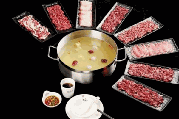 朱家牛肉火鍋湯
