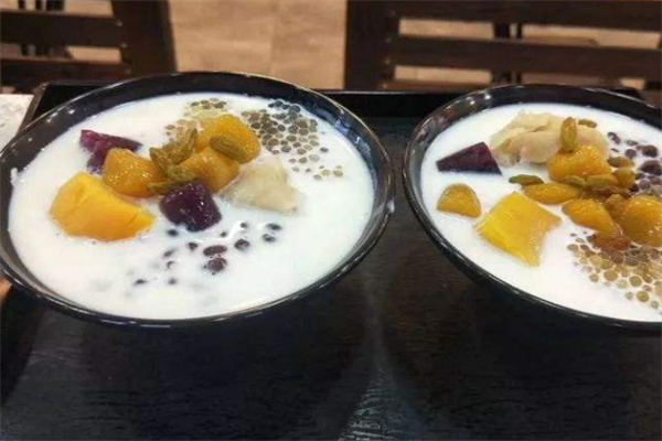 子初豆花