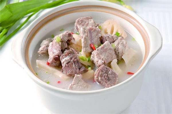 藕王湯養(yǎng)生湯