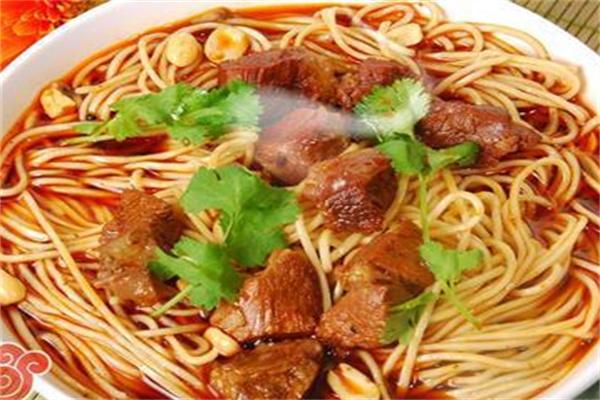 二兩面面館加盟