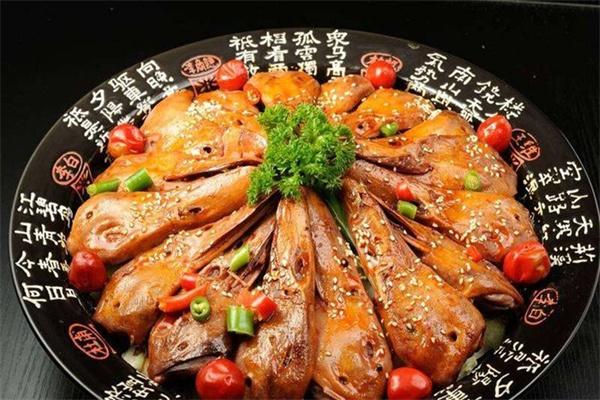 麻辣誘惑辣鴨頭加盟