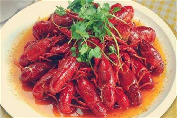 滋味小龍蝦
