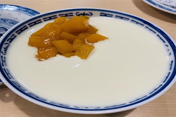 捷信甜品牛奶世家加盟