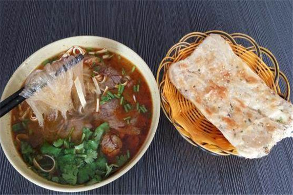 陳家牛肉湯加盟