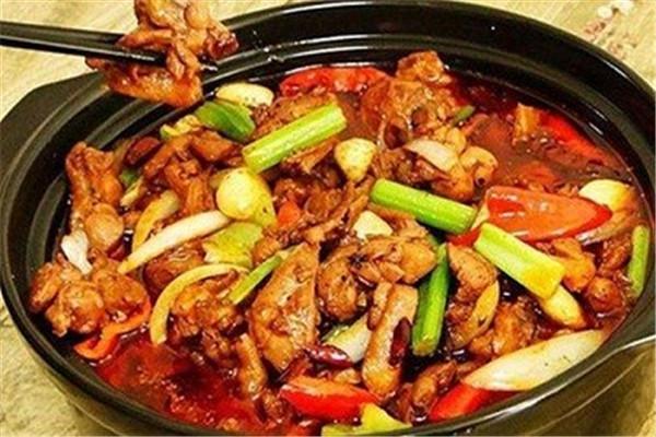 王缸缽雞公煲