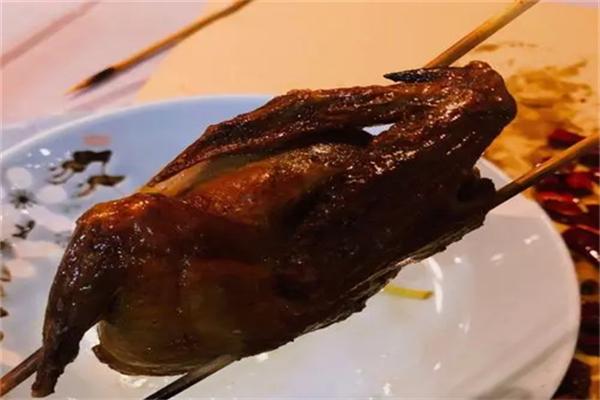 納新烤鴿子加盟