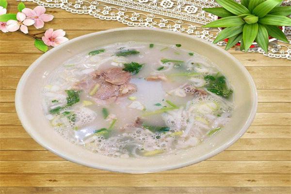 張氏羊肉湯