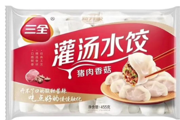 三全餃子加盟