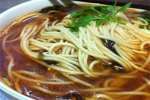 東騰面食加盟