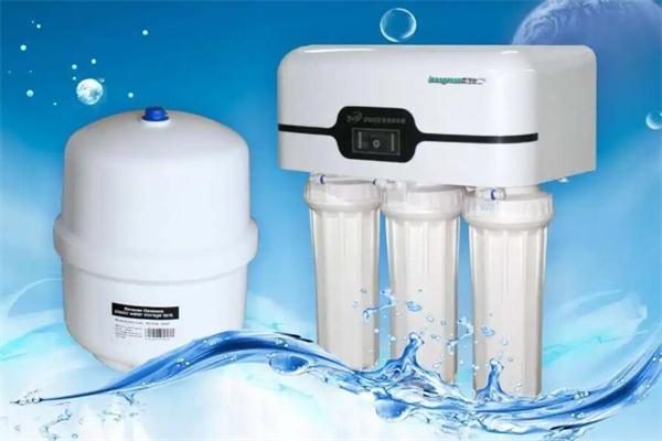 水開樂凈水器加盟
