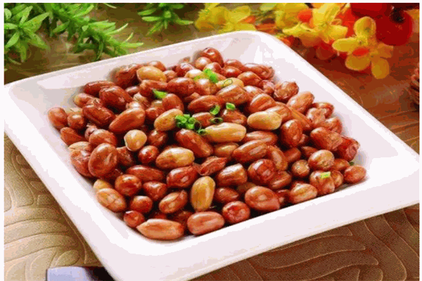 李老頭花生米