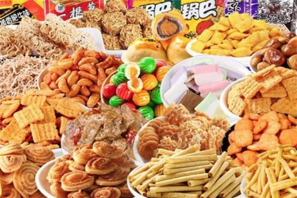 吉客休閑食品加盟