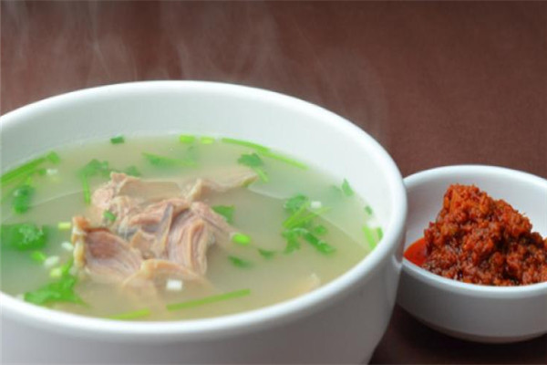 陳家牛肉湯加盟