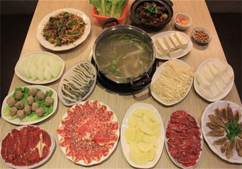 中豐牛肉火鍋加盟