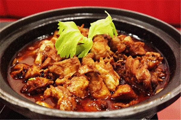 王缸缽雞公煲