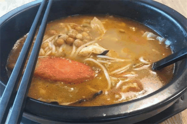 粉里手米線