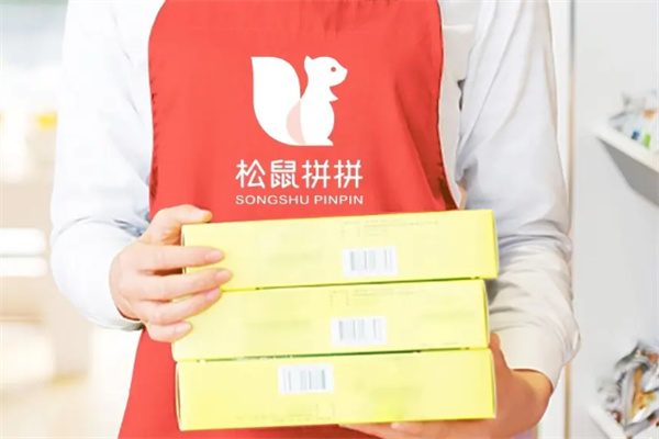 松鼠拼拼社區(qū)團(tuán)購加盟