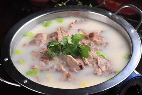 張氏羊肉湯