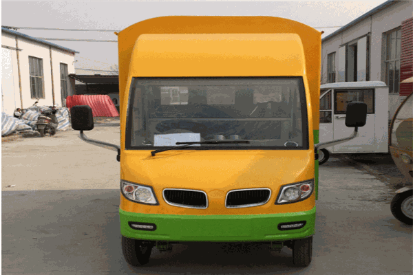 快易客美食街車(chē)