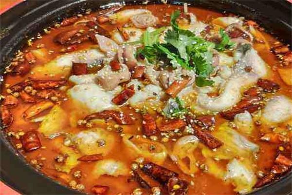 好哥們肥腸魚