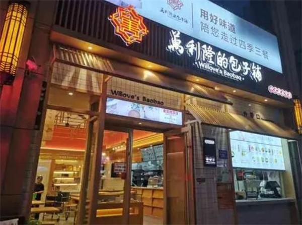 萬利隆包子鋪