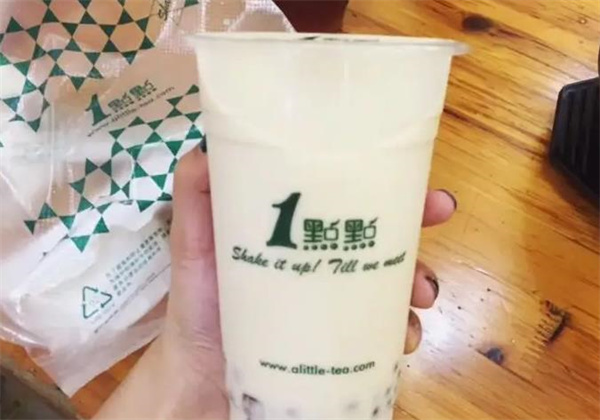1點(diǎn)點(diǎn)奶茶