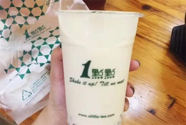 1點(diǎn)點(diǎn)奶茶